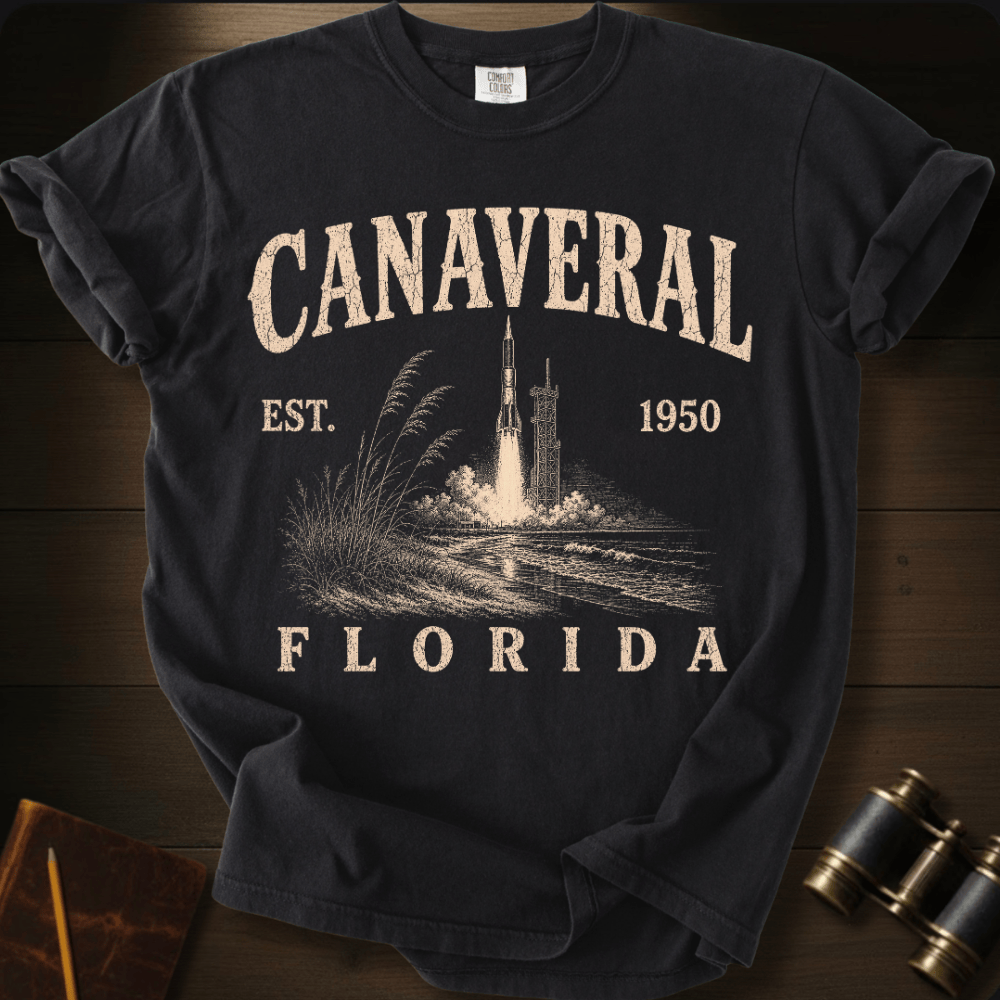 Canaveral Florida T-shirt