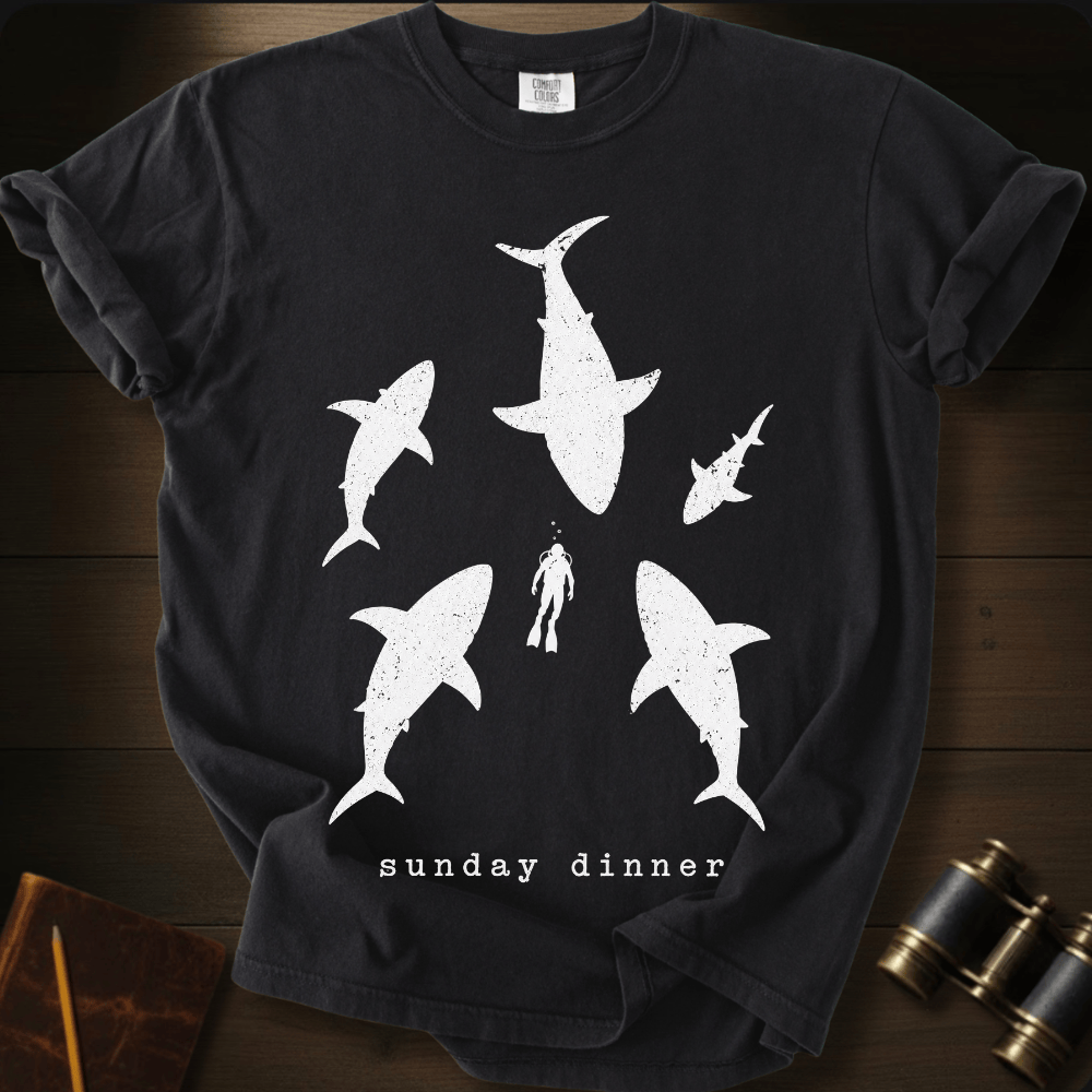 Sunday Dinner T-shirt