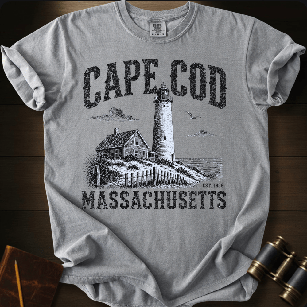 Cape Code USA T-shirt