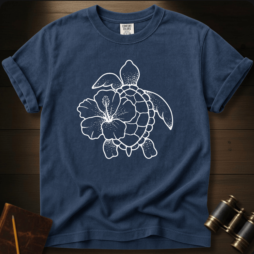 Bloom Beneath T-shirt