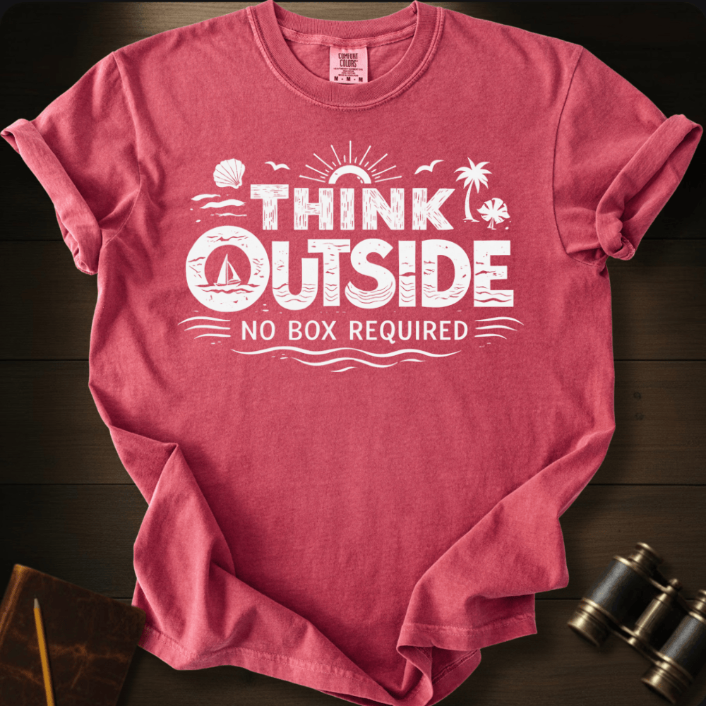 Think Outside T-shirt