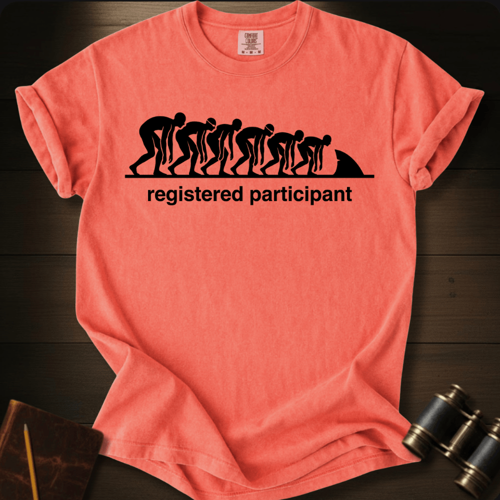 Registered Participant T-shirt