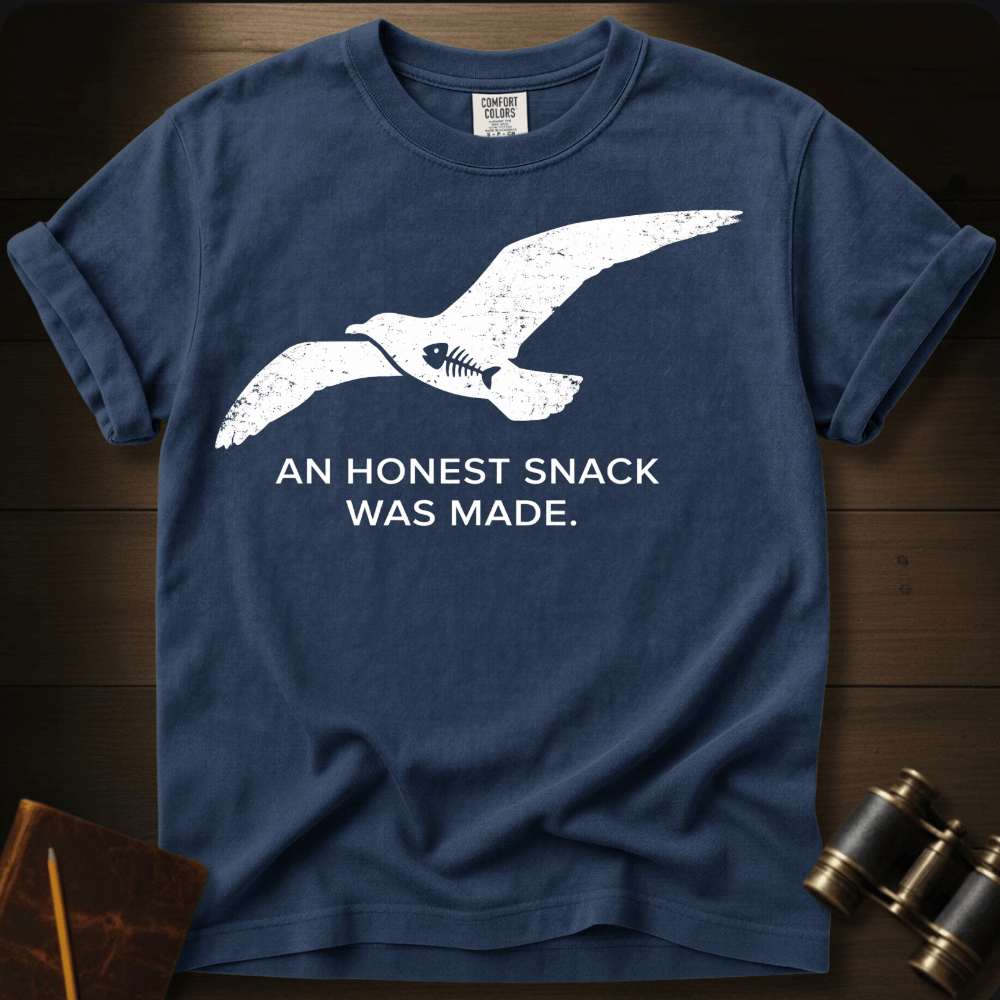 An Honest Snack T-shirt