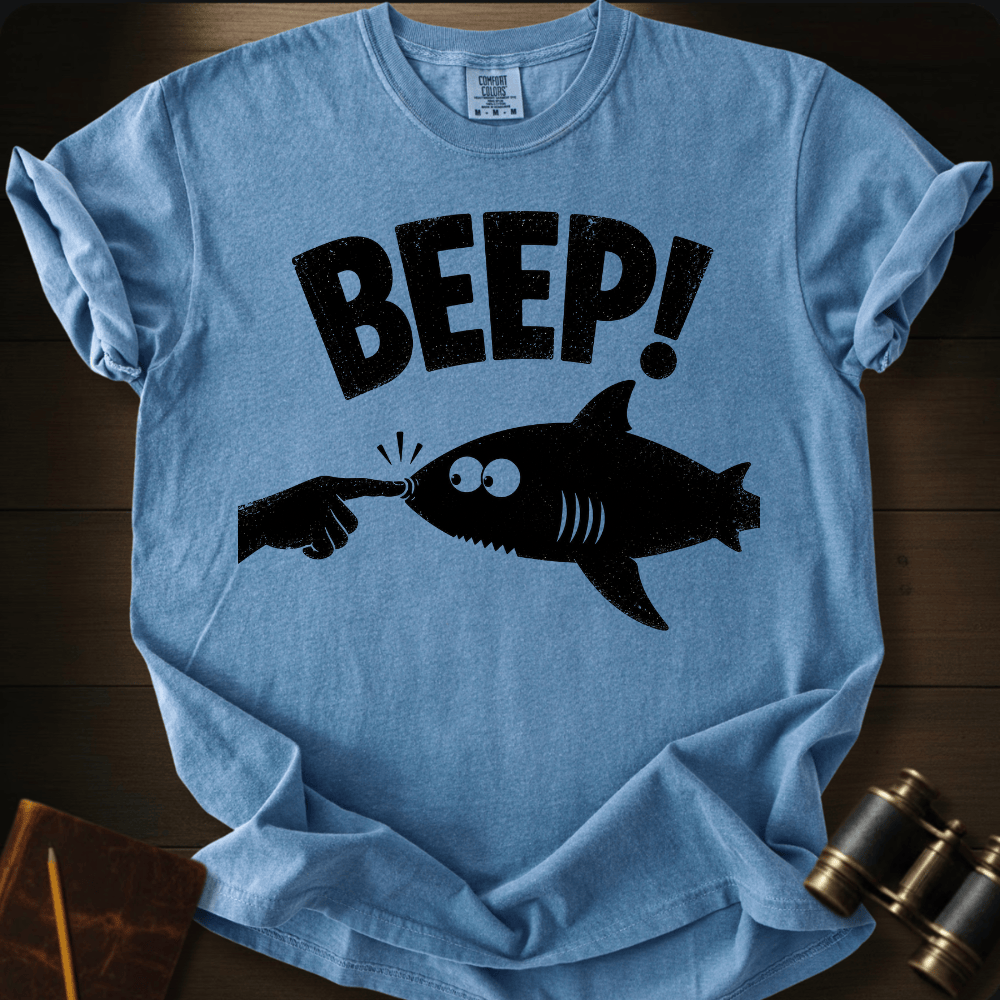 Beep! T-shirt