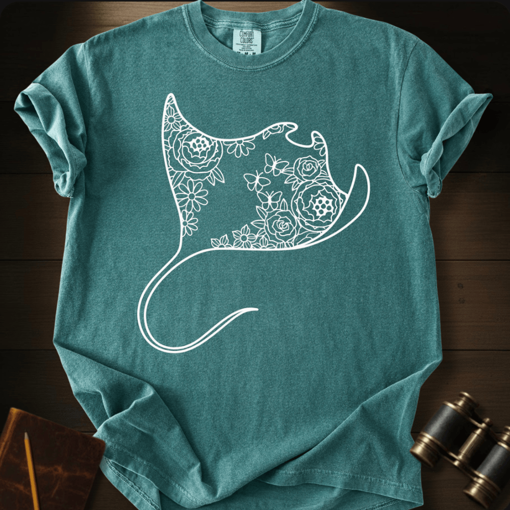 Wildflower Ray T-shirt