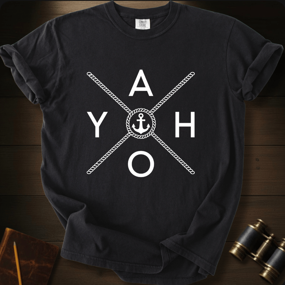Ahoy T-shirt