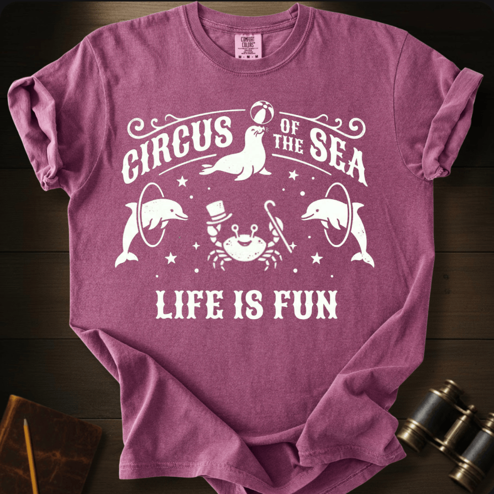 Life Is Fun T-shirt