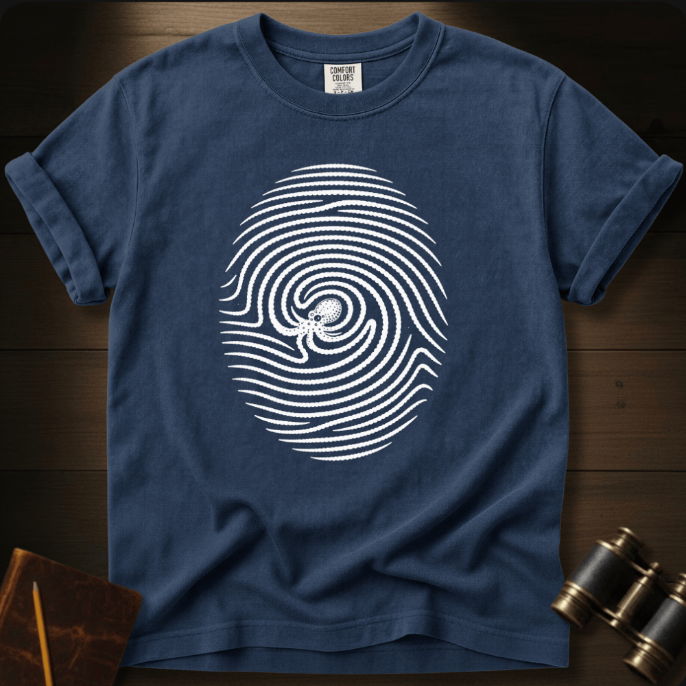 Marked by the Sea T-shirt