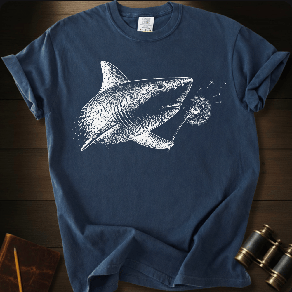 Just Blowing Wishes T-shirt