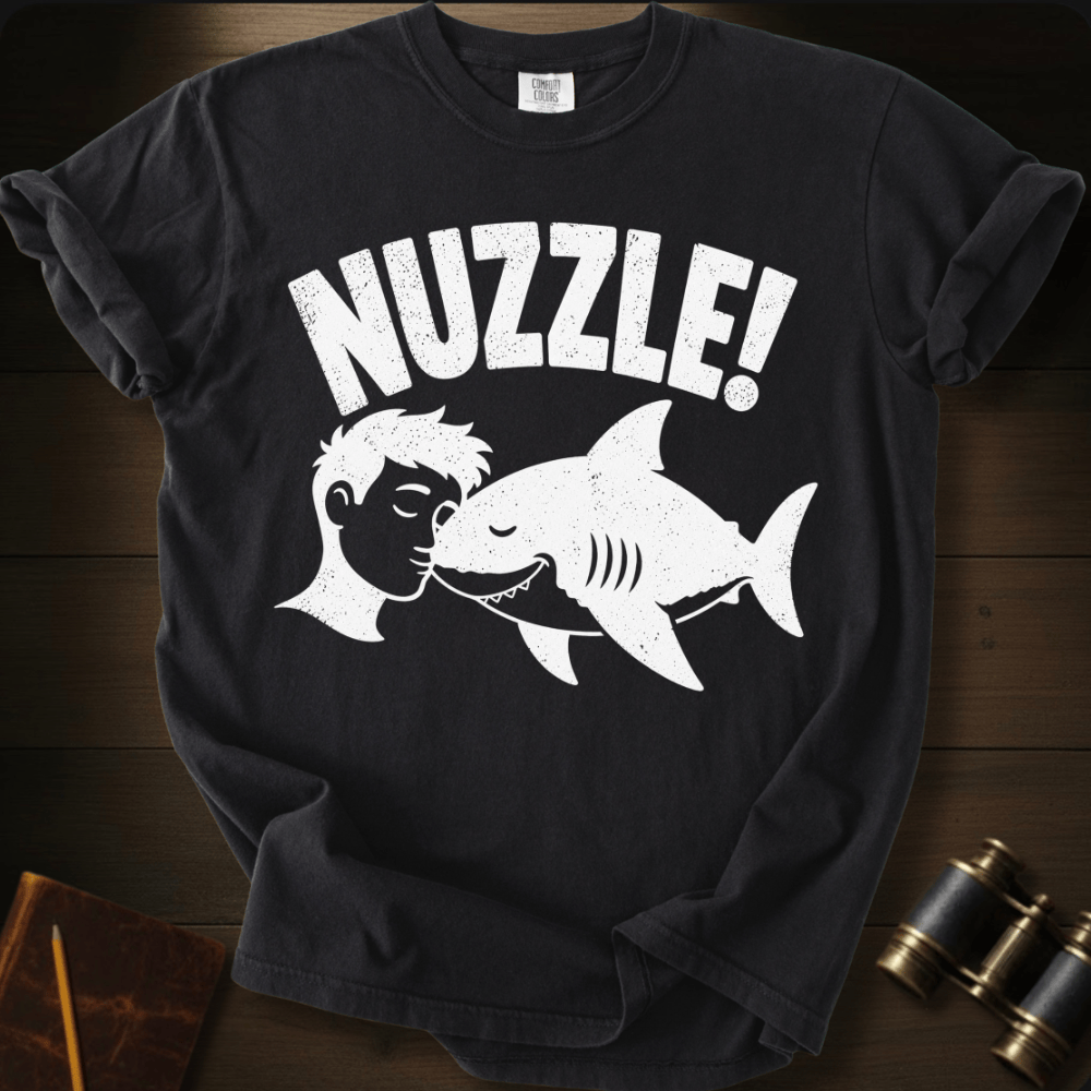 Nuzzle ! T-shirt