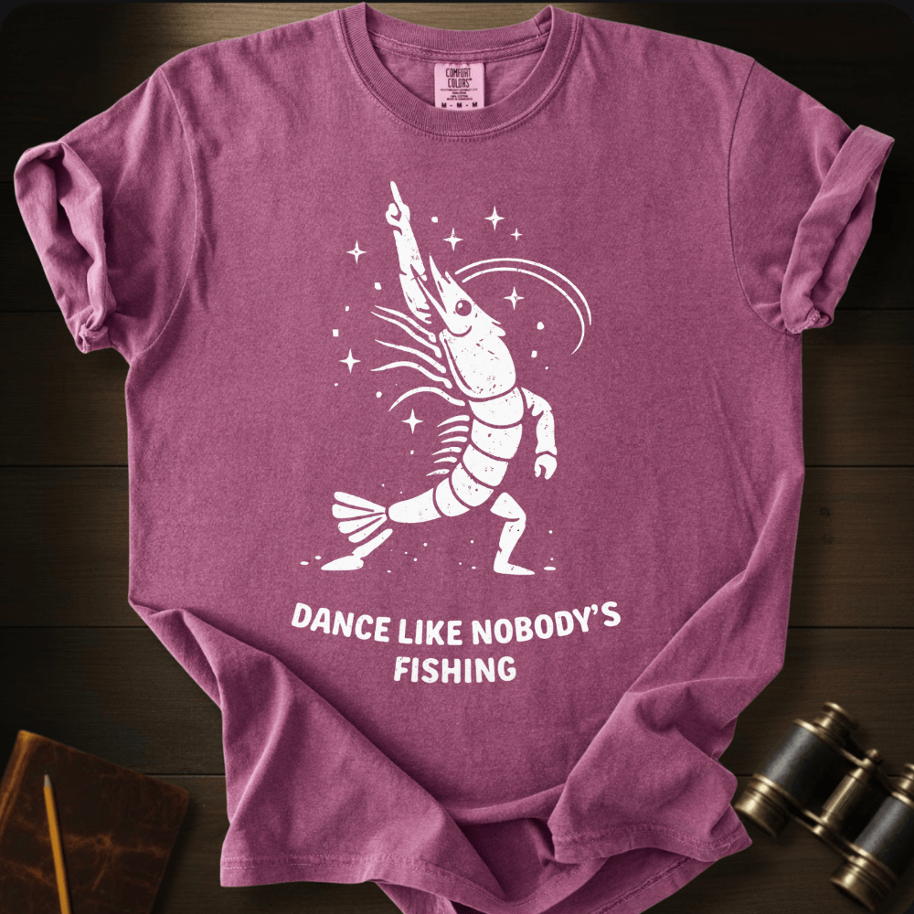 Dance Fearless T-shirt