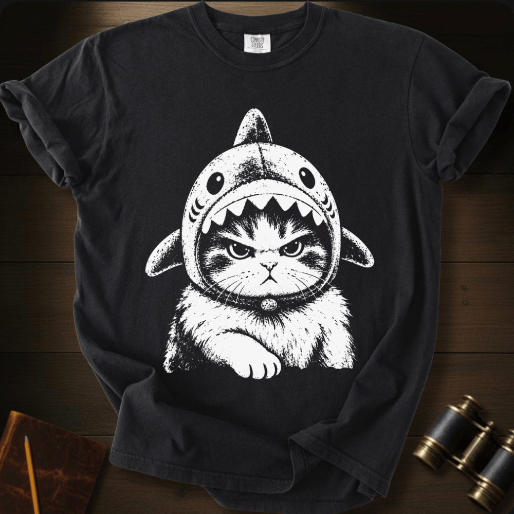 Apex Purrdator T-shirt