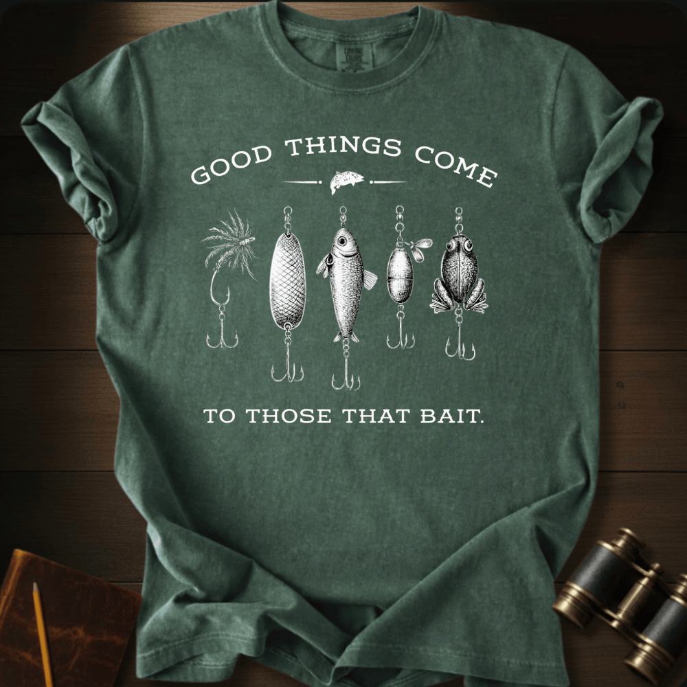 Good Things Come T-shirt