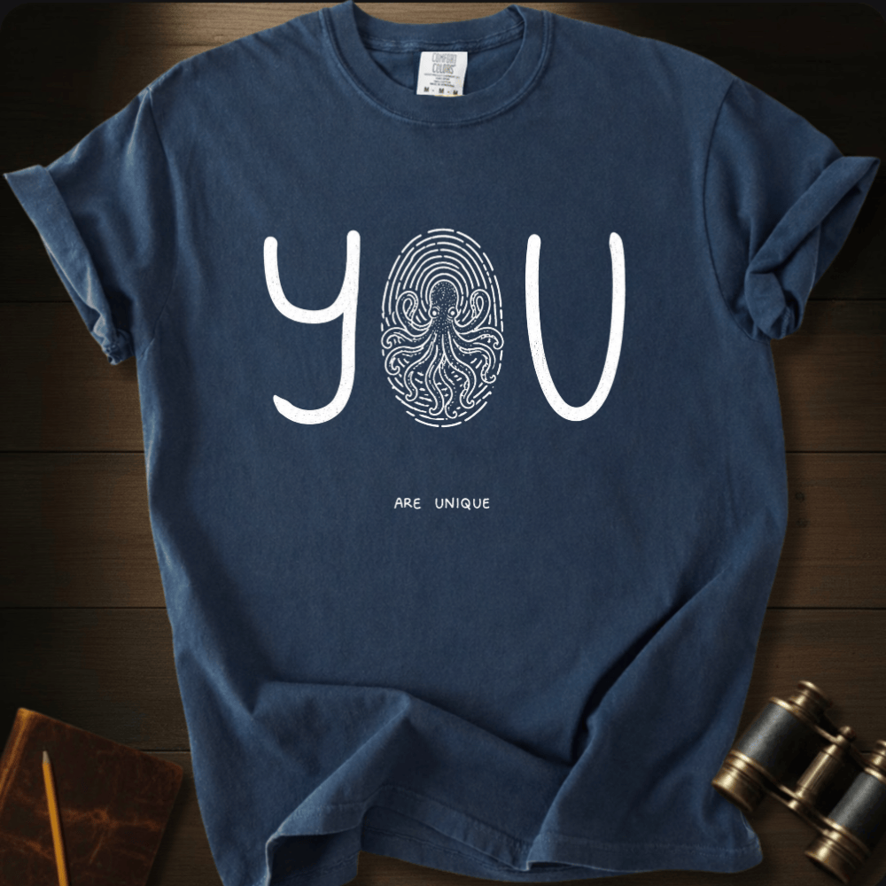 You Are Unique T-shirt