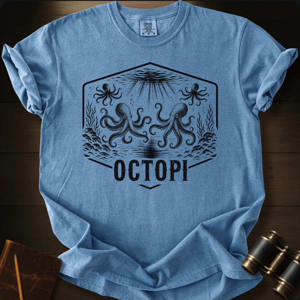 Octopi T-shirt