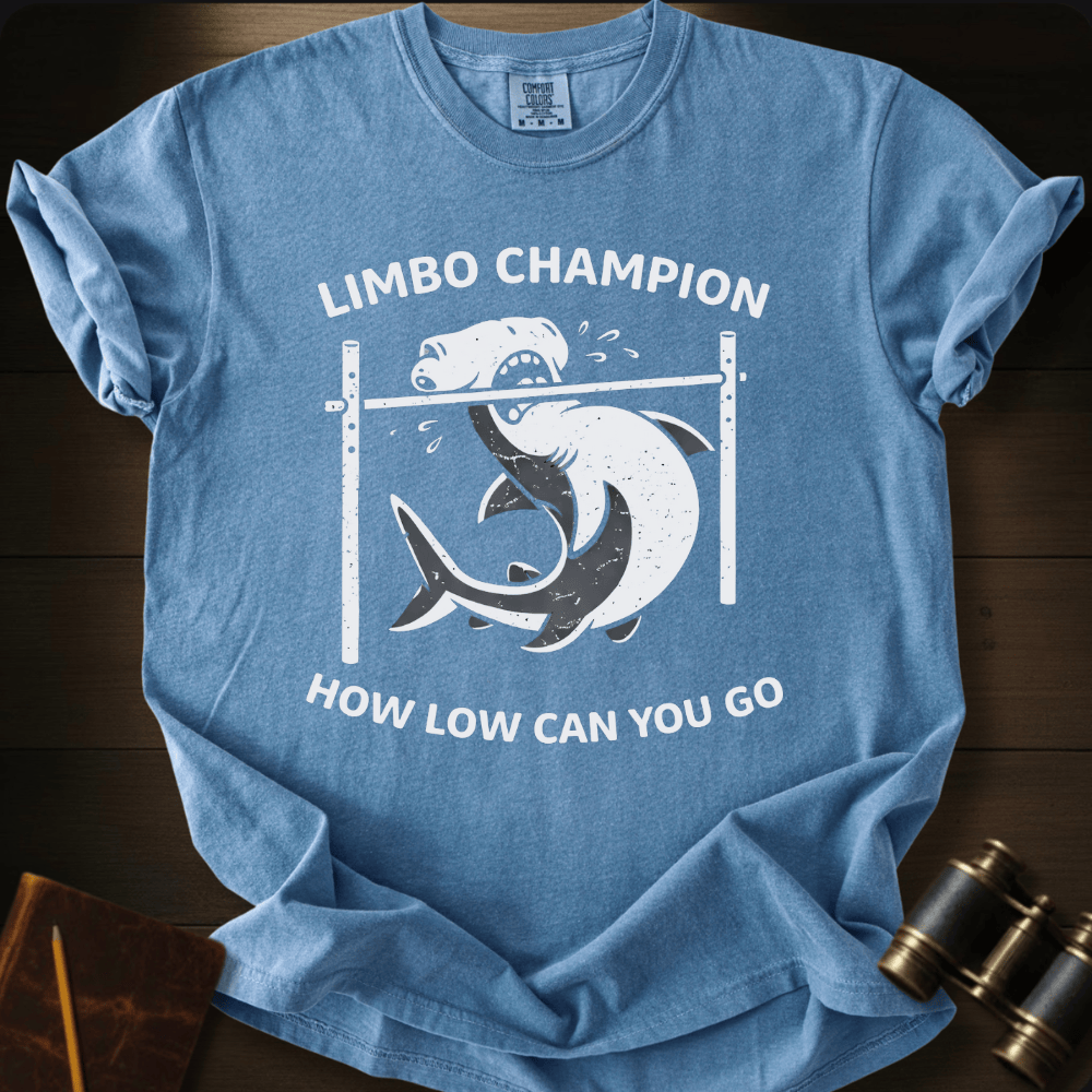 Limbo Champion T-shirt