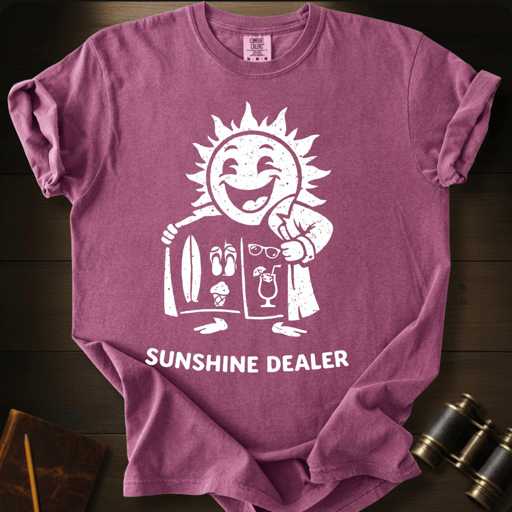 Sunshine Dealer T-shirt