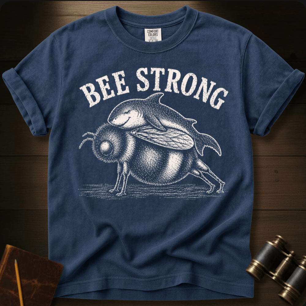 Bee Strong T-shirt