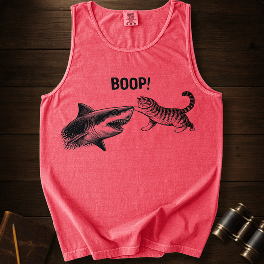 Cat Boop! Tank Top