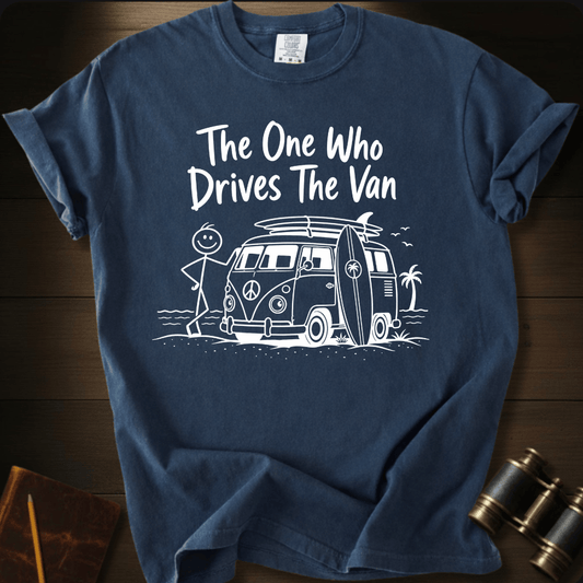 Van Driver T-shirt