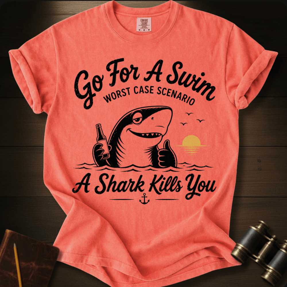 Go For a Swim T-shirt