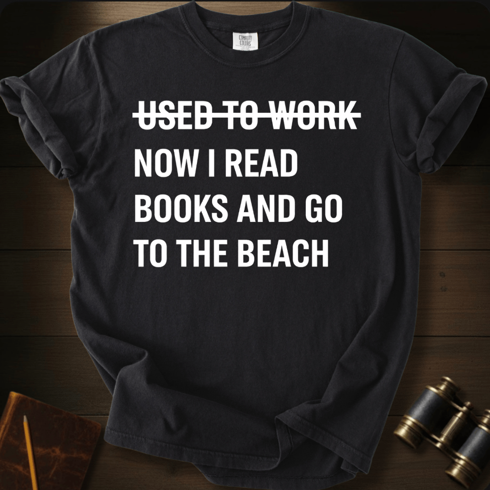 Used to Work T-shirt