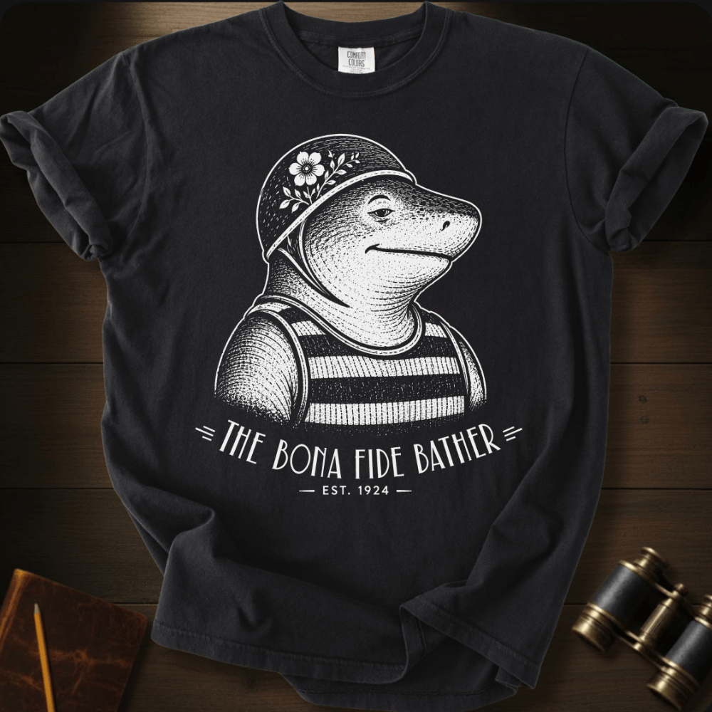 The Bona Fide Bather T-shirt