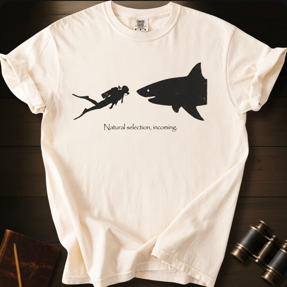 Natural Selection, Incoming T-shirt