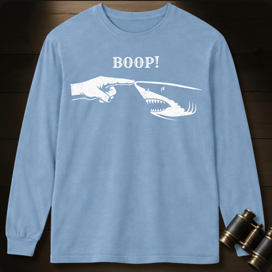 Boop! Long Sleeve