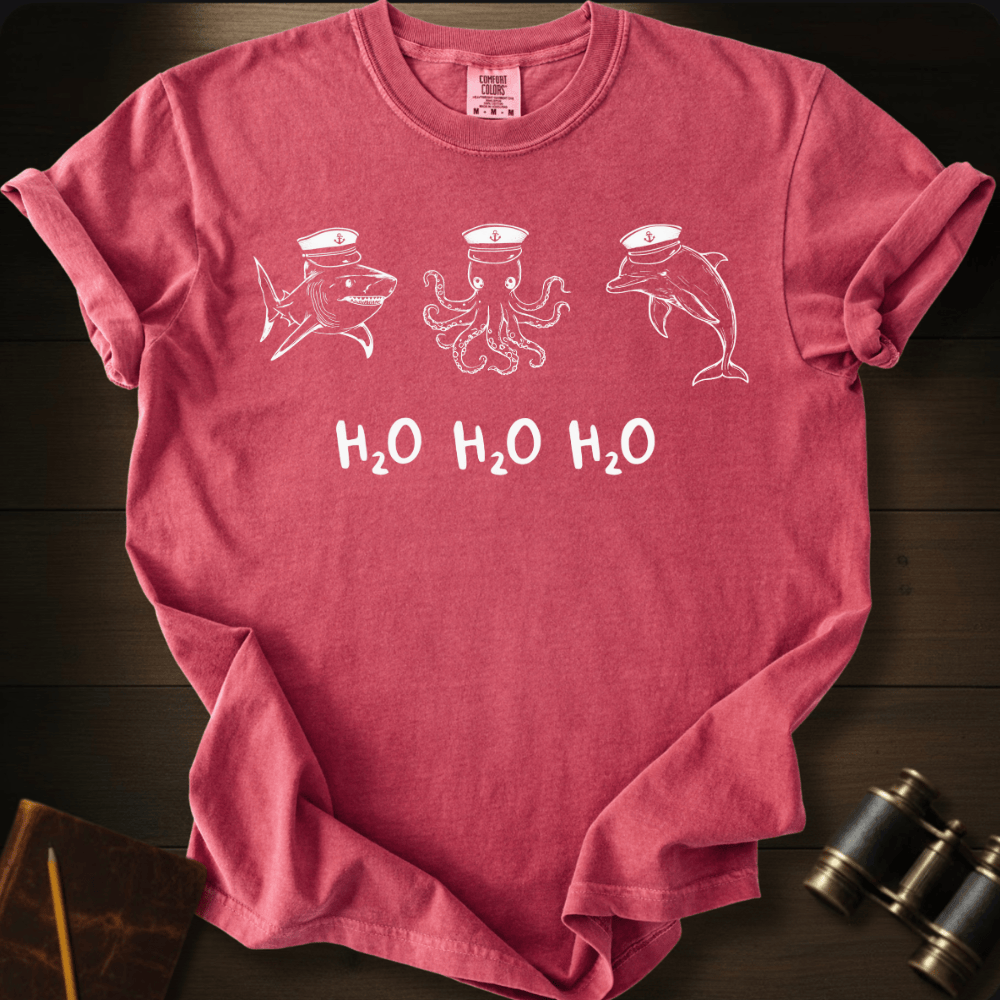 H₂O Crew T-shirt