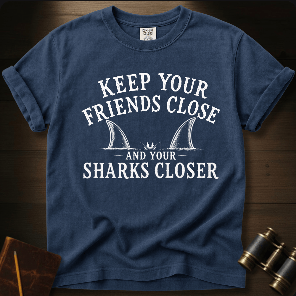 Keep Your Friends Close T-shirt