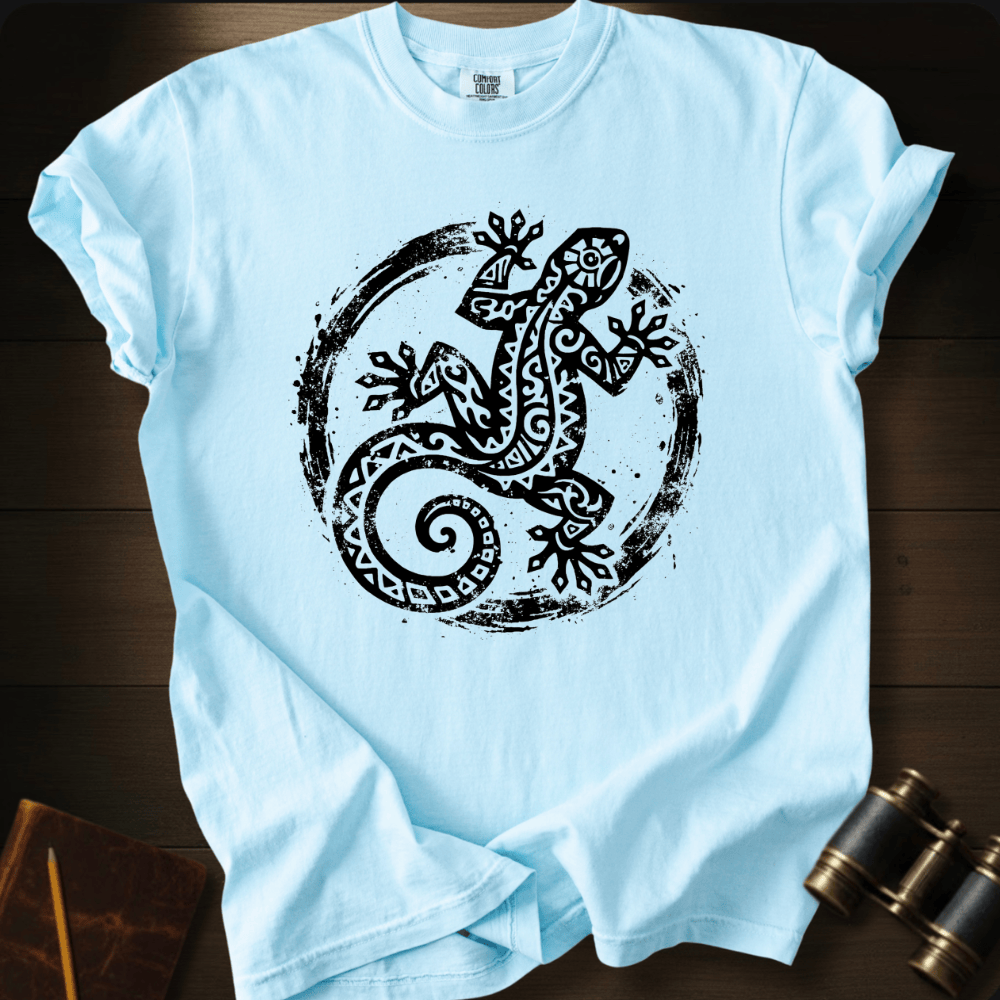 Spirit of Gecko T-shirt