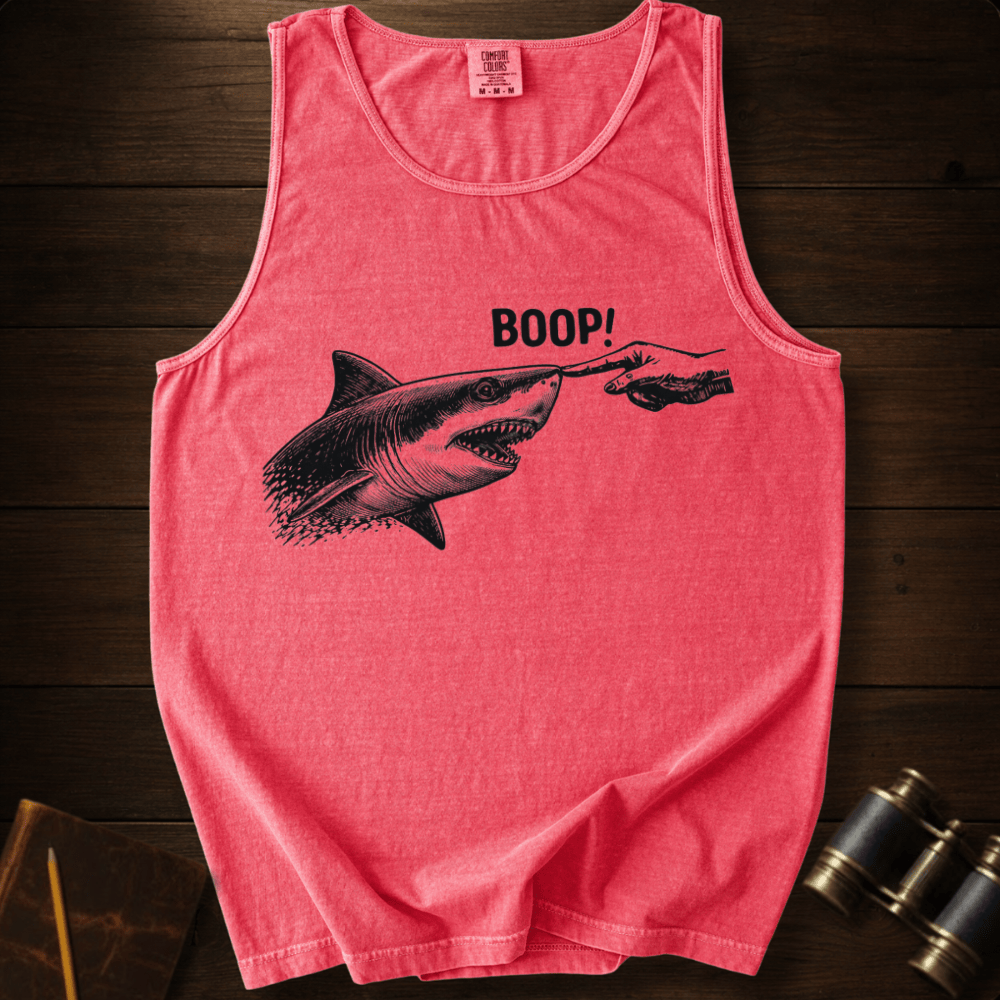 Boop! Tank Top