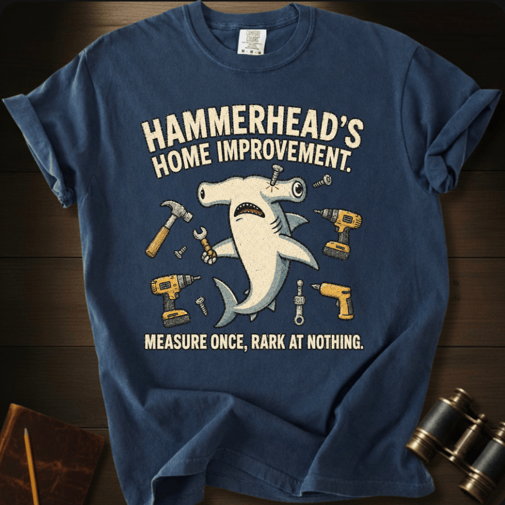 Home Improvement T-shirt