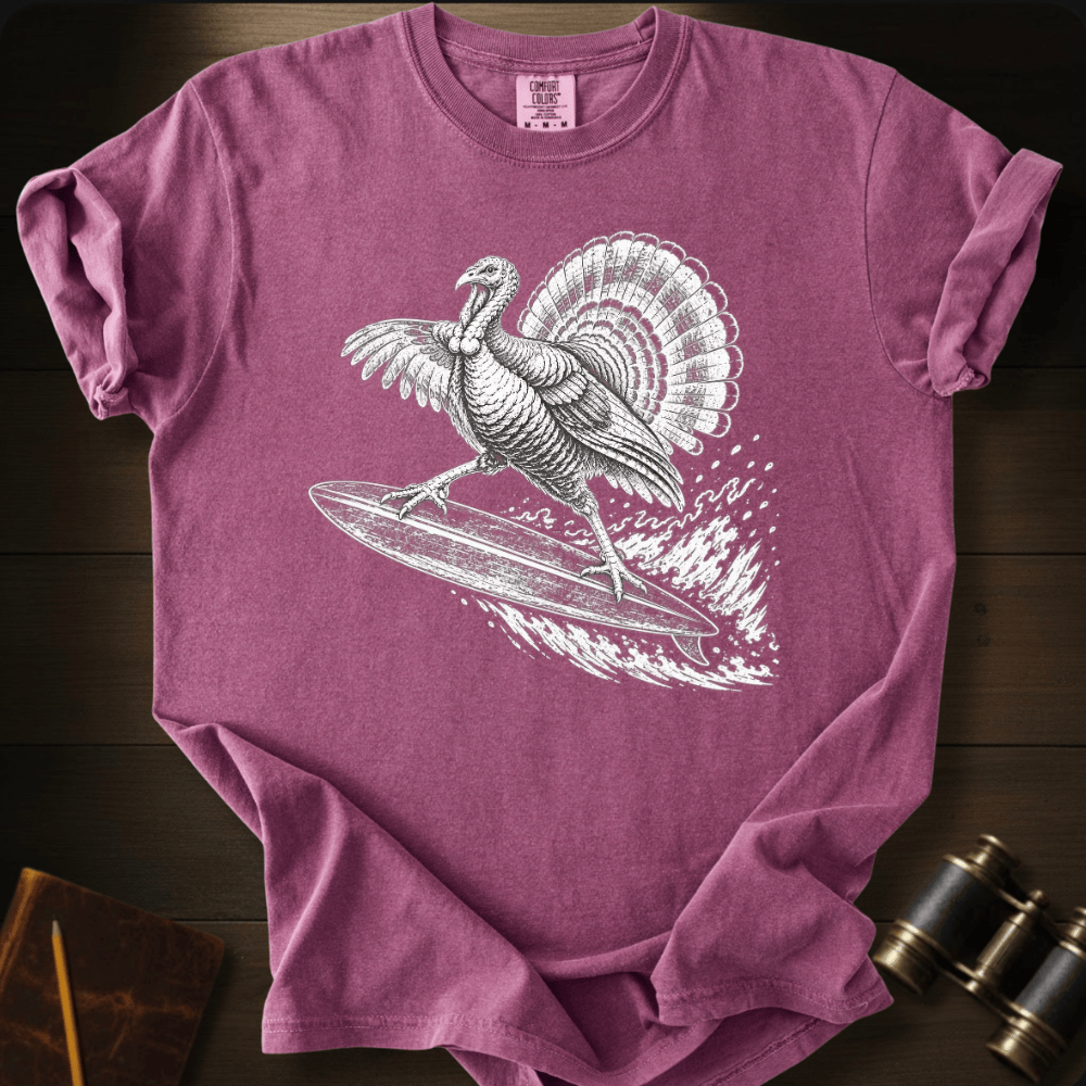 Turkey Surf T-shirt