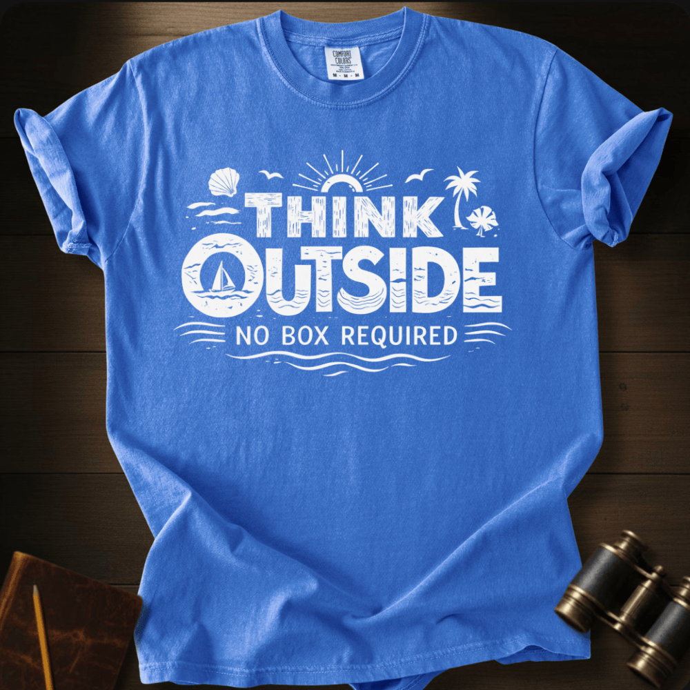 Think Outside T-shirt