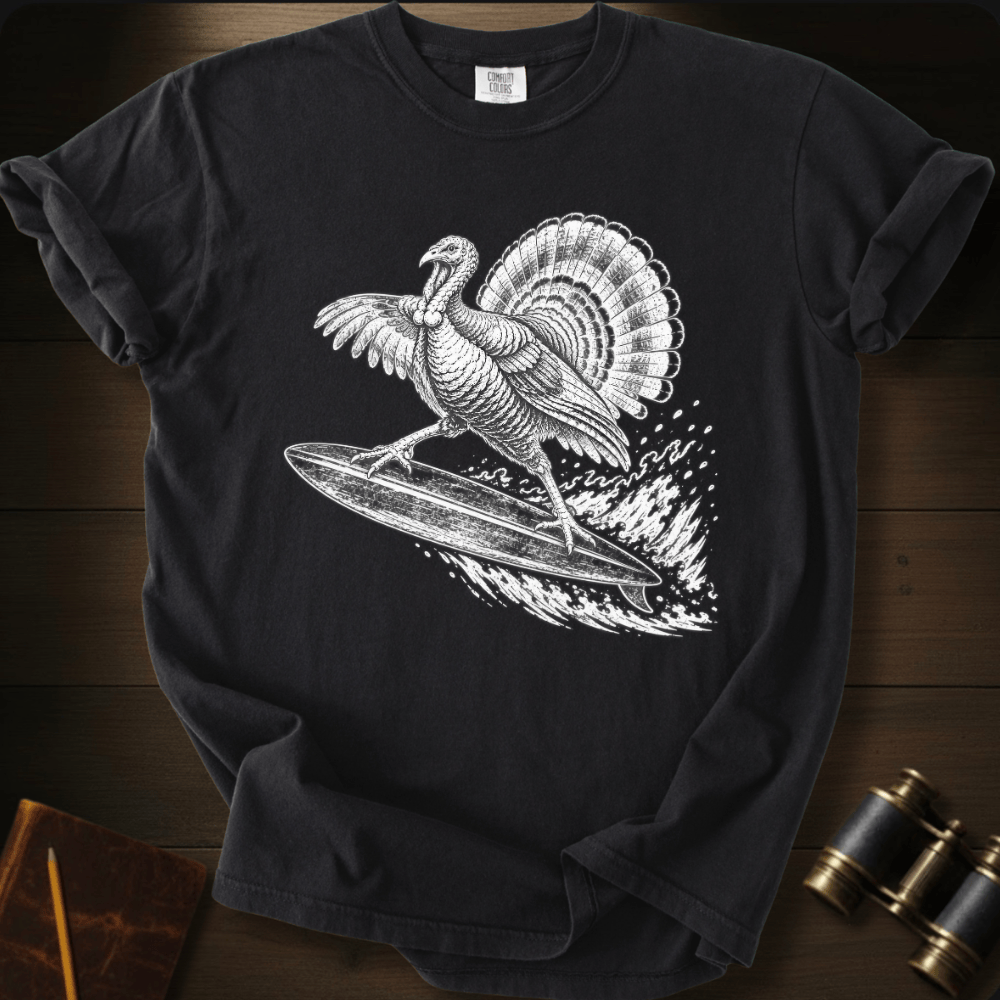 Turkey Surf T-shirt