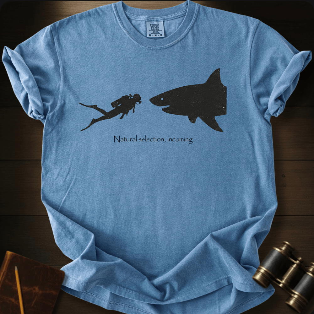 Natural Selection, Incoming T-shirt