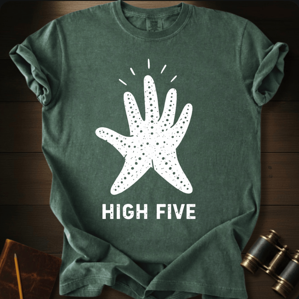 High Five T-shirt