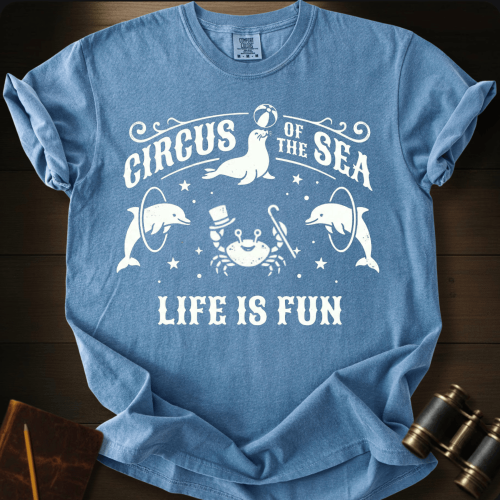 Life Is Fun T-shirt