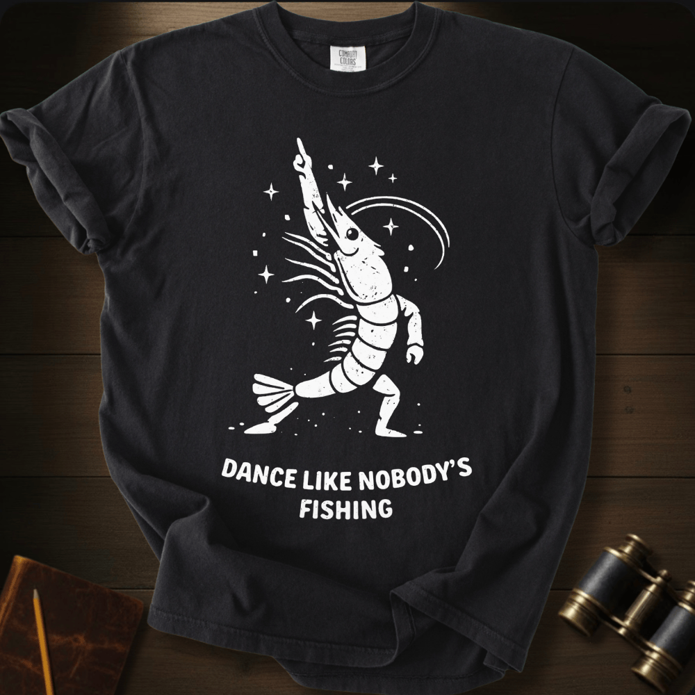 Dance Fearless T-shirt