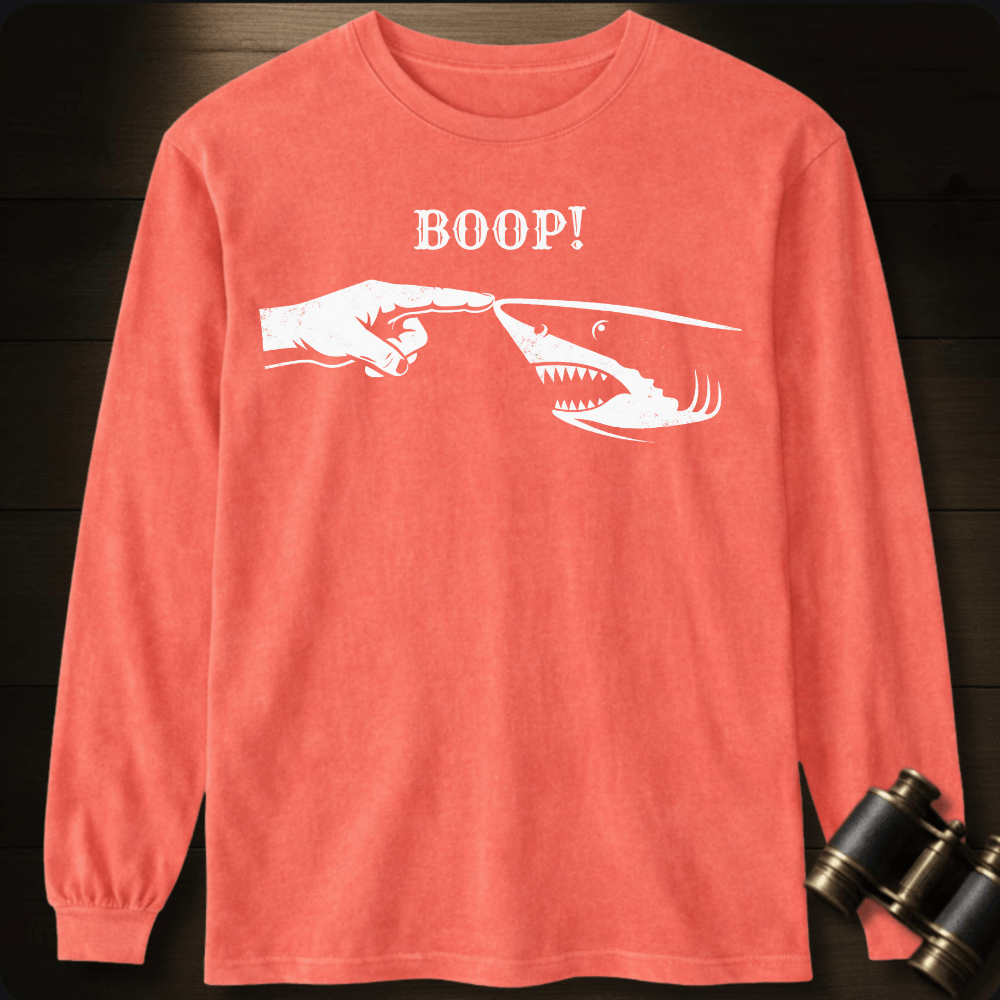 Boop! Long Sleeve