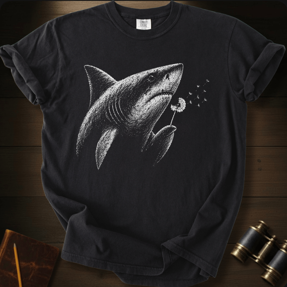 Blowing Wishes T-shirt