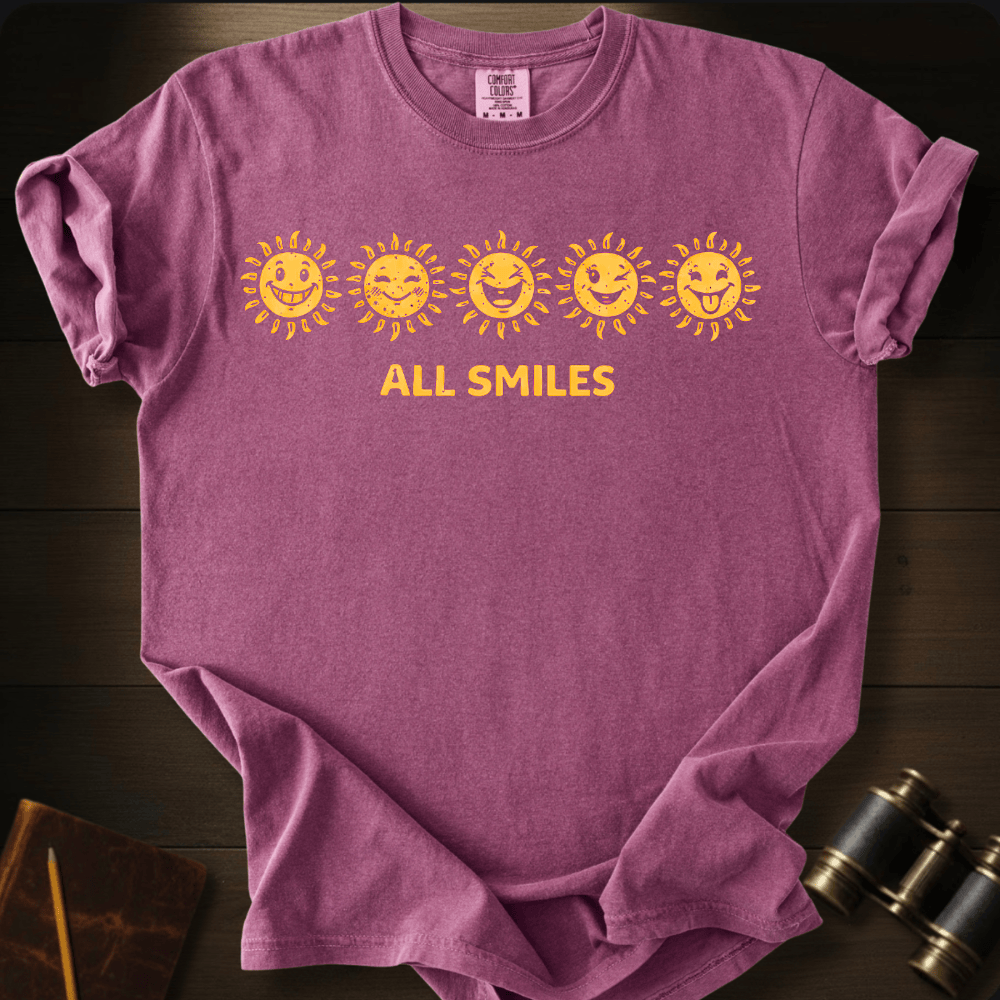 All Smiles T-shirt