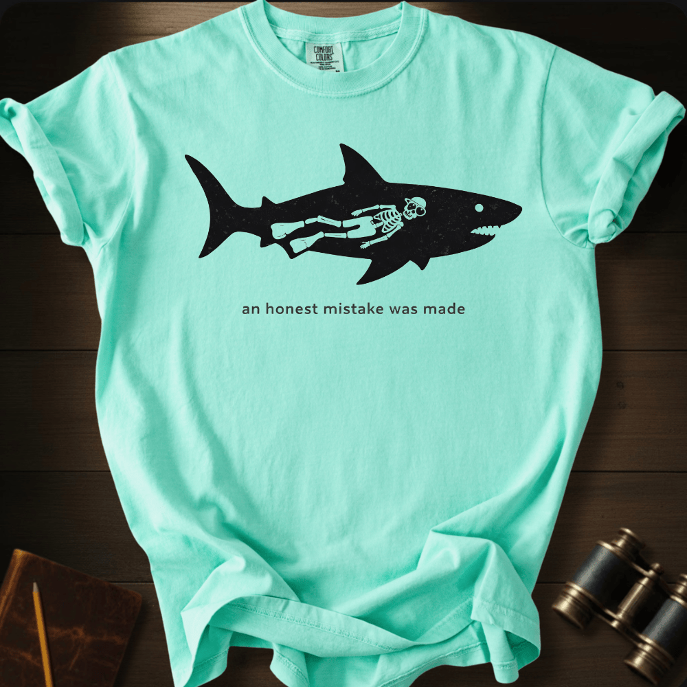 An Honest Mistake T-shirt