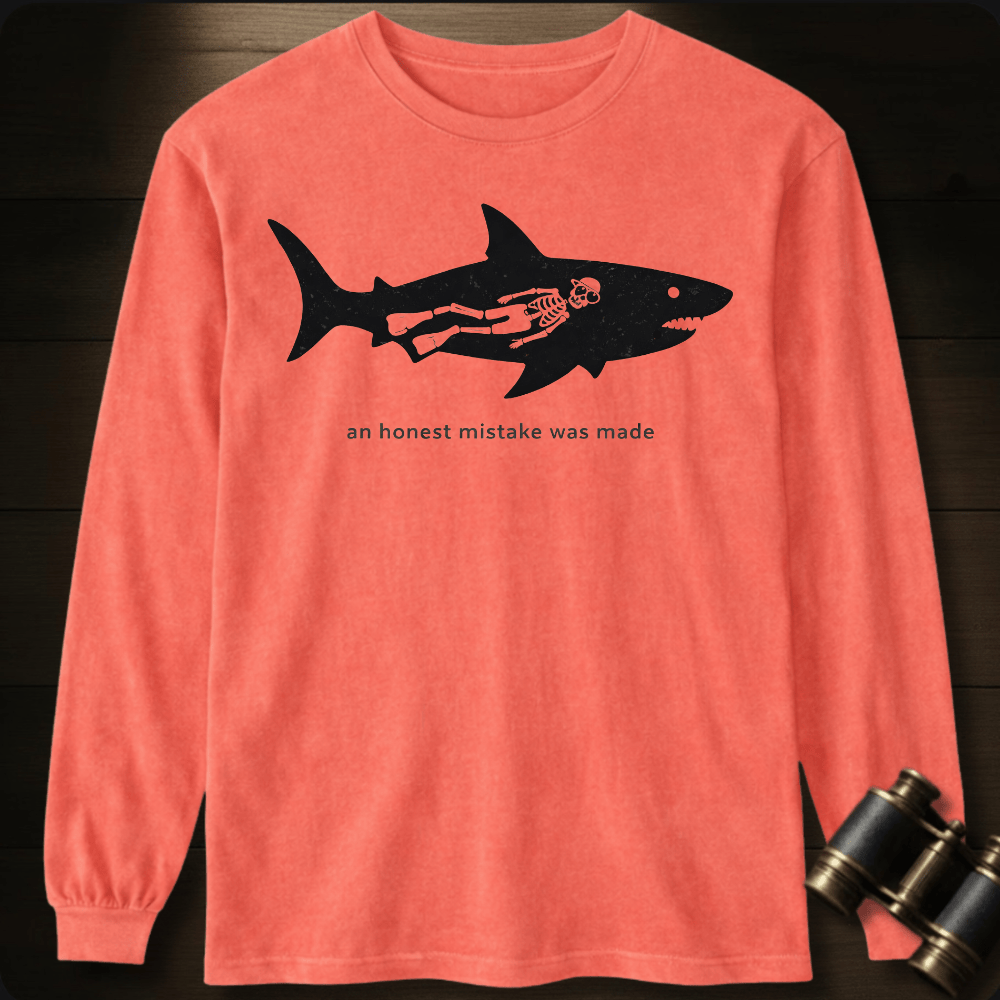 An Honest Mistake Long Sleeve