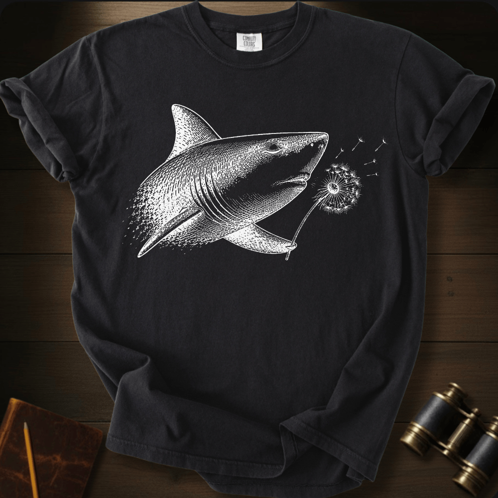 Just Blowing Wishes T-shirt