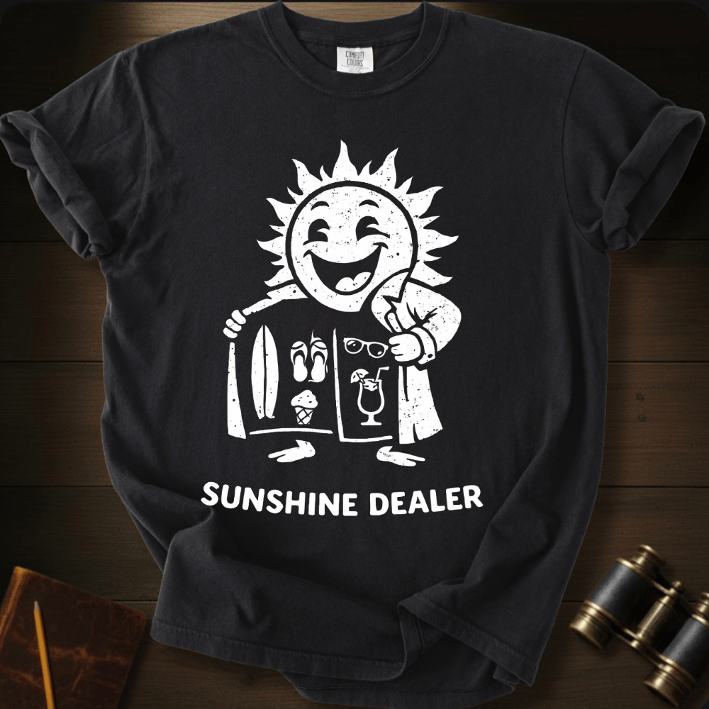 Sunshine Dealer T-shirt