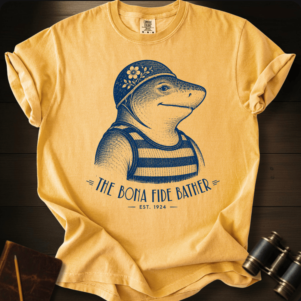 The Bona Fide Bather T-shirt