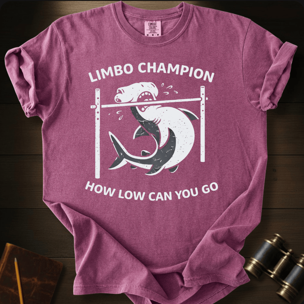 Limbo Champion T-shirt
